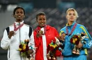 15th Asian Games Doha 2006 - Athletics Women
